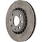 Centric Parts Standard Brake Rotor, 121.36004 121.36004 - alternate 2